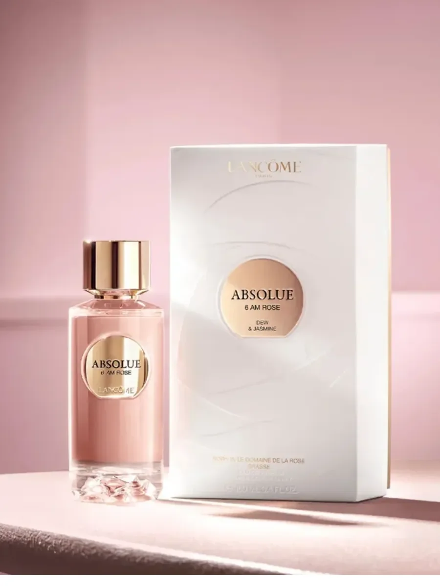 Ланком Абсолю Absolue 6AM Rose for women 100 ml - миниатюра 3