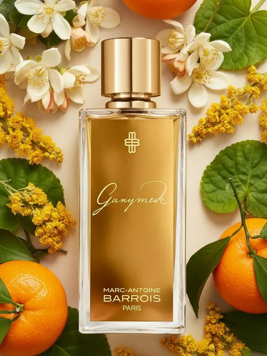 Духи Марк-Антуан Барруа Ganymede edp unisex 100 ml - миниатюра 2