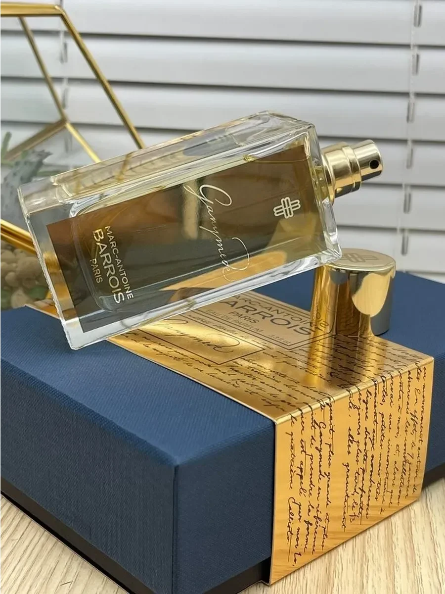 Духи Марк-Антуан Барруа Ganymede edp unisex 100 ml - миниатюра 5