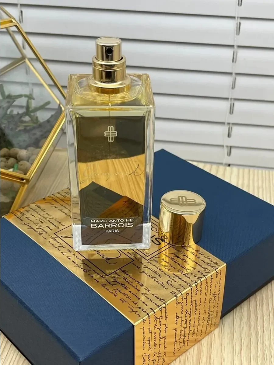 Духи Марк-Антуан Барруа Ganymede edp unisex 100 ml - миниатюра 6