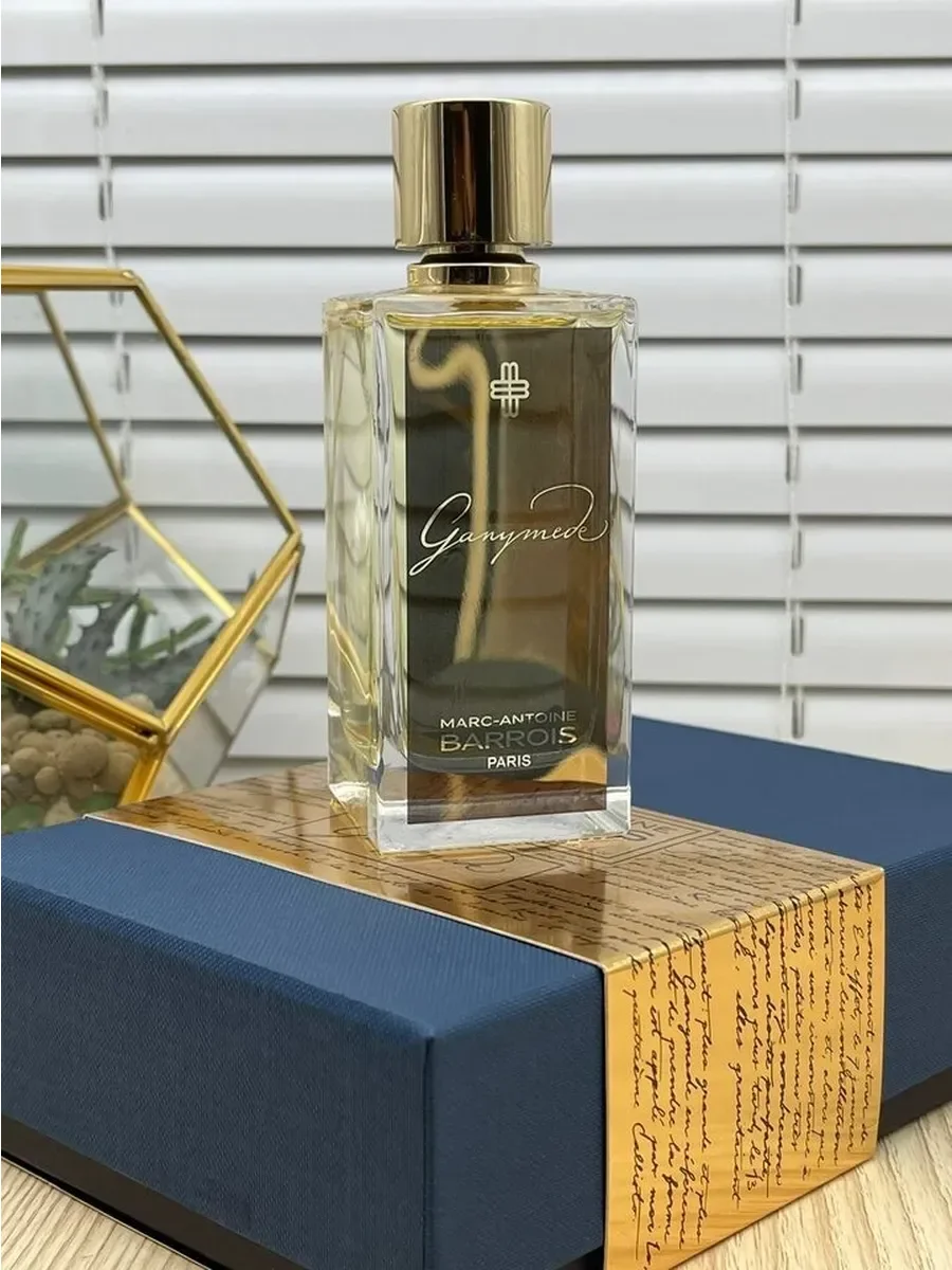 Духи Марк-Антуан Барруа Ganymede edp unisex 100 ml - миниатюра 7