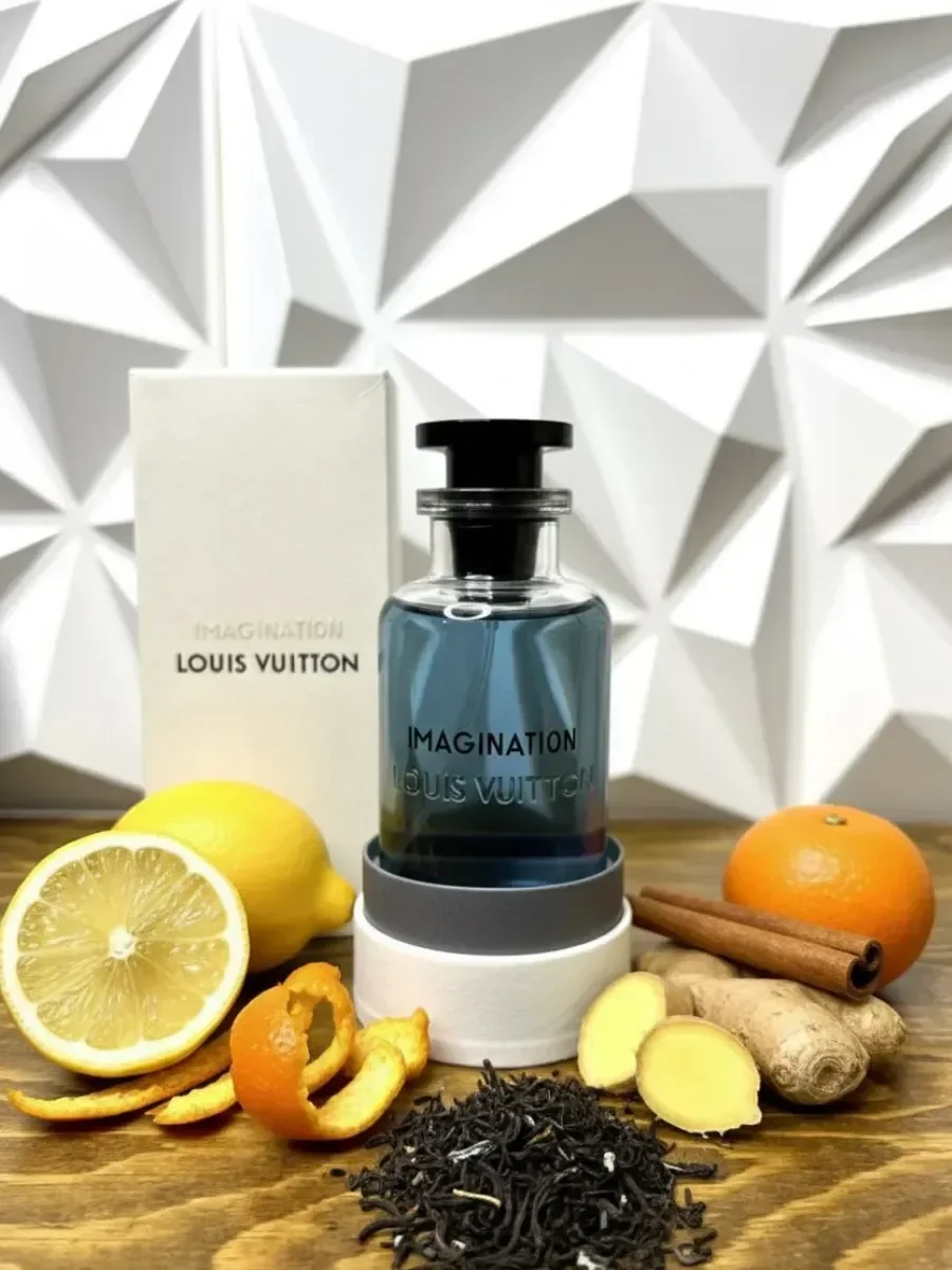 Мужские духи Луи Витон Imagination edp for men 100 - изображение 1