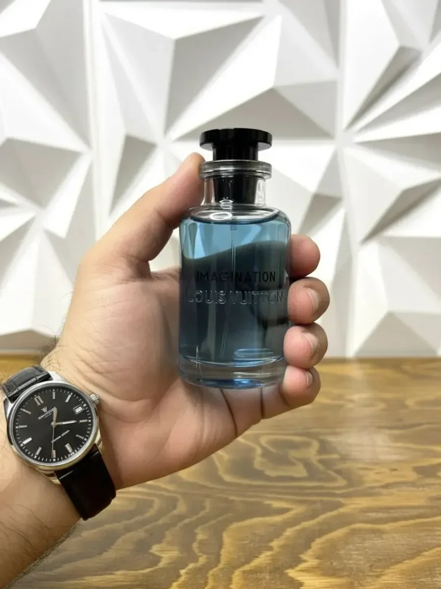 Мужские духи Луи Витон Imagination edp for men 100 - миниатюра 2