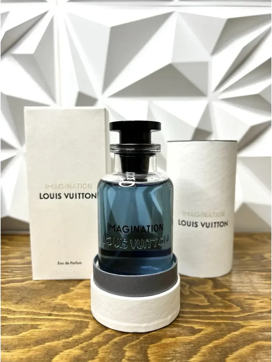 Мужские духи Луи Витон Imagination edp for men 100 - миниатюра 4