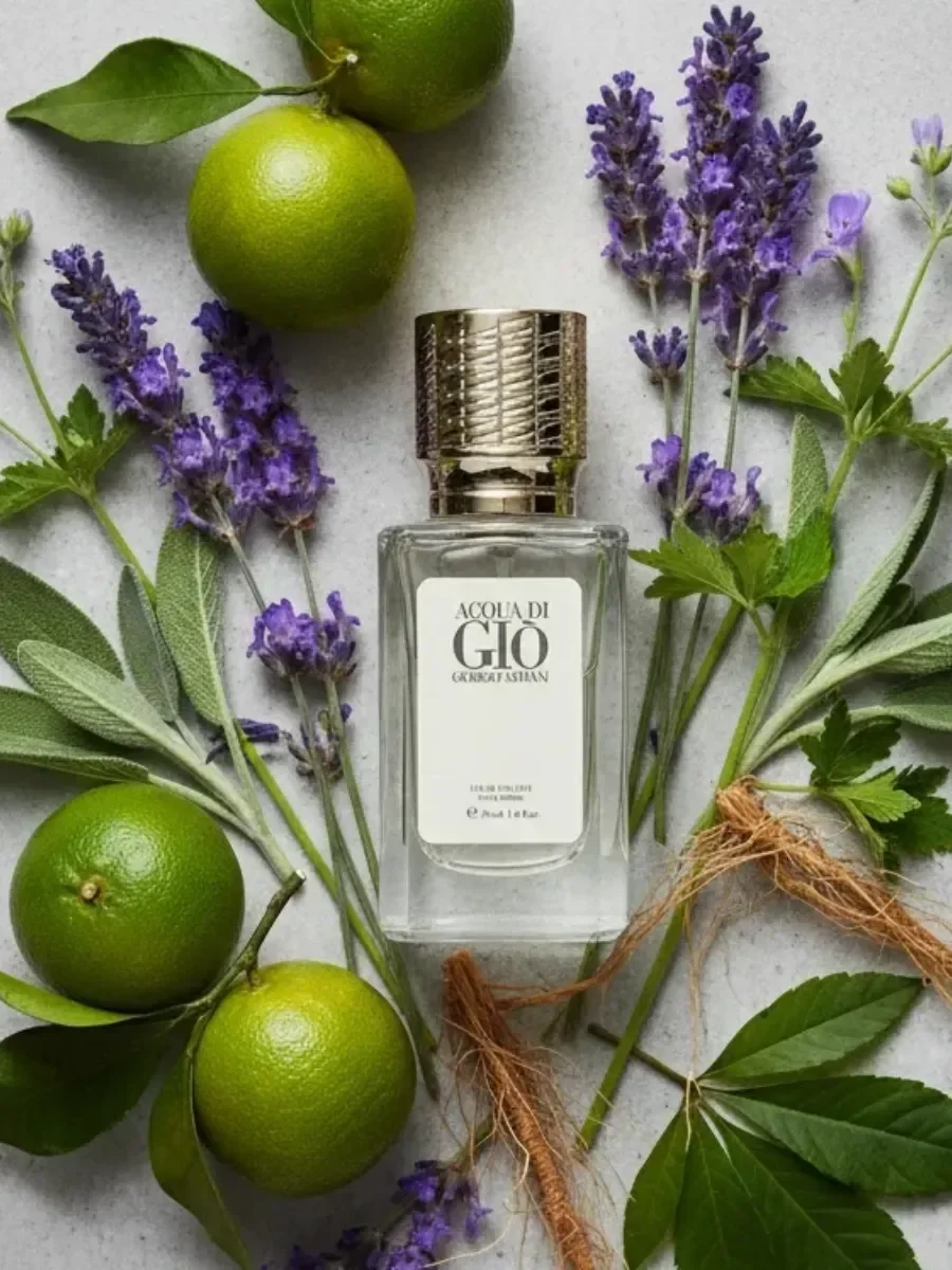 Духи Джорджио Армани Acqua Di Gio Men 30 ml - миниатюра 2