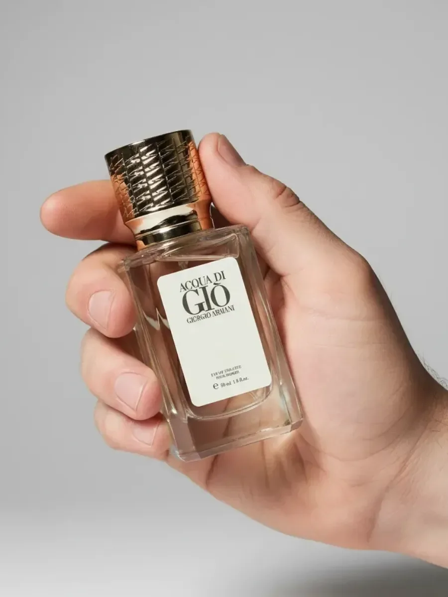 Духи Джорджио Армани Acqua Di Gio Men 30 ml - миниатюра 3
