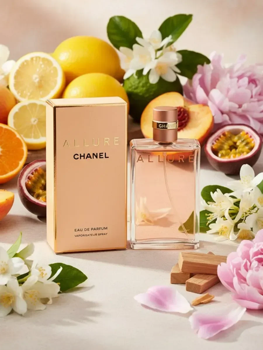 Женские духи Шанель Allure for women 100 ml - изображение 1