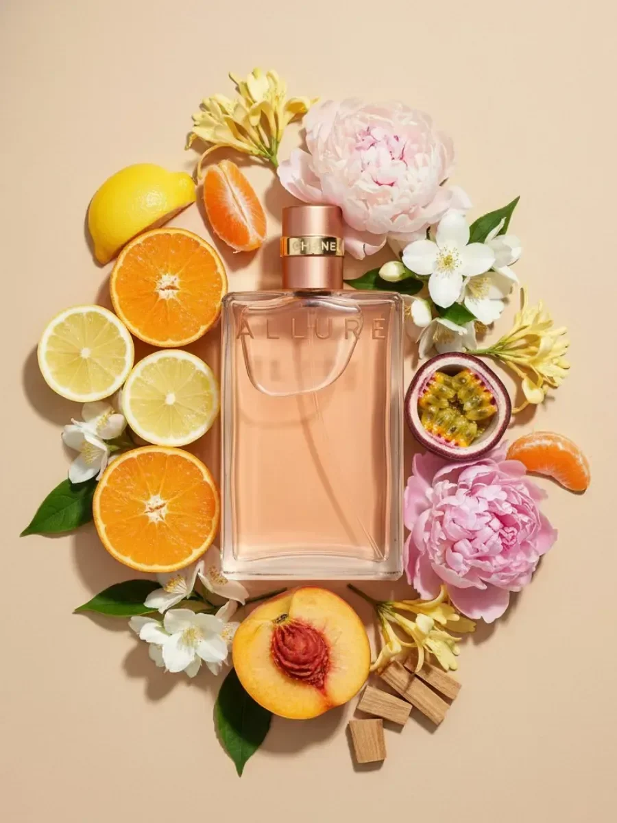Женские духи Шанель Allure for women 100 ml - миниатюра 2