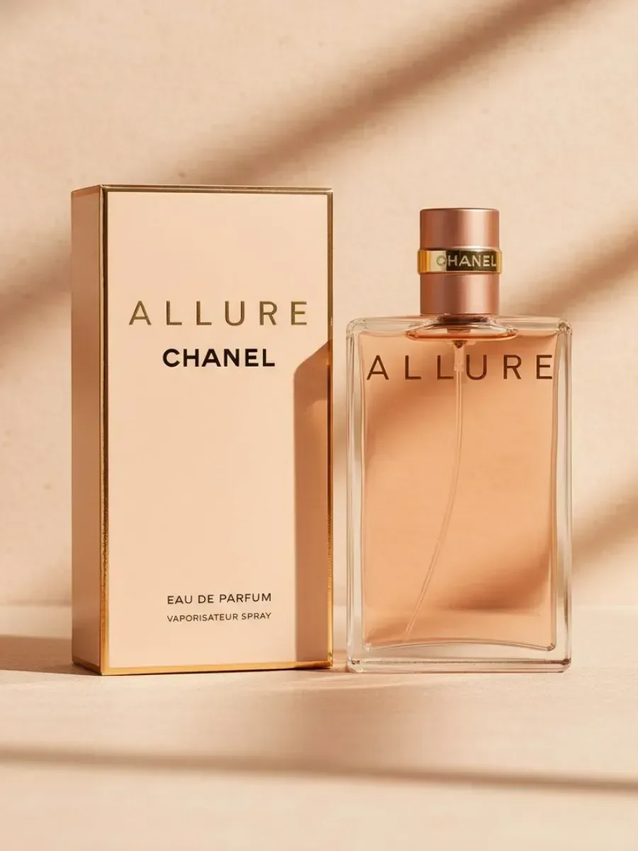 Женские духи Шанель Allure for women 100 ml - миниатюра 4