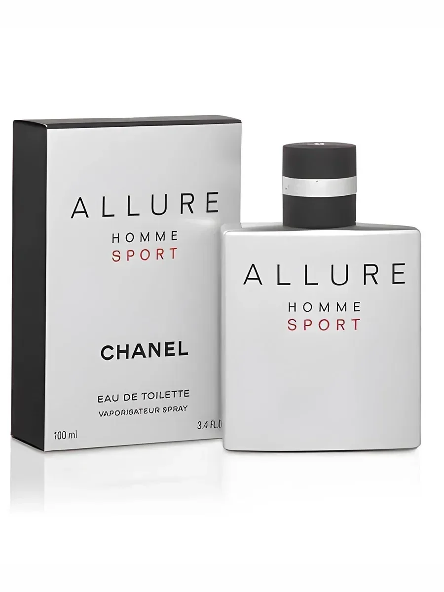 Allure Homme Sport 100 ml - изображение 1