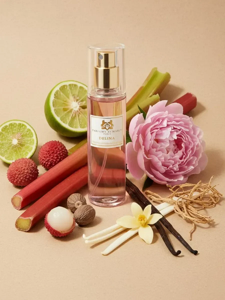 Парфюмс де Марли Delina Royal Essence for women 45 ml - миниатюра 2