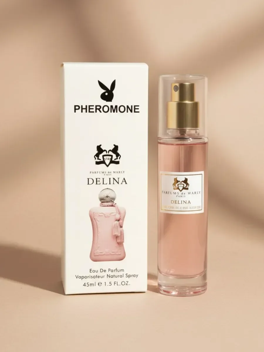 Парфюмс де Марли Delina Royal Essence for women 45 ml - миниатюра 3
