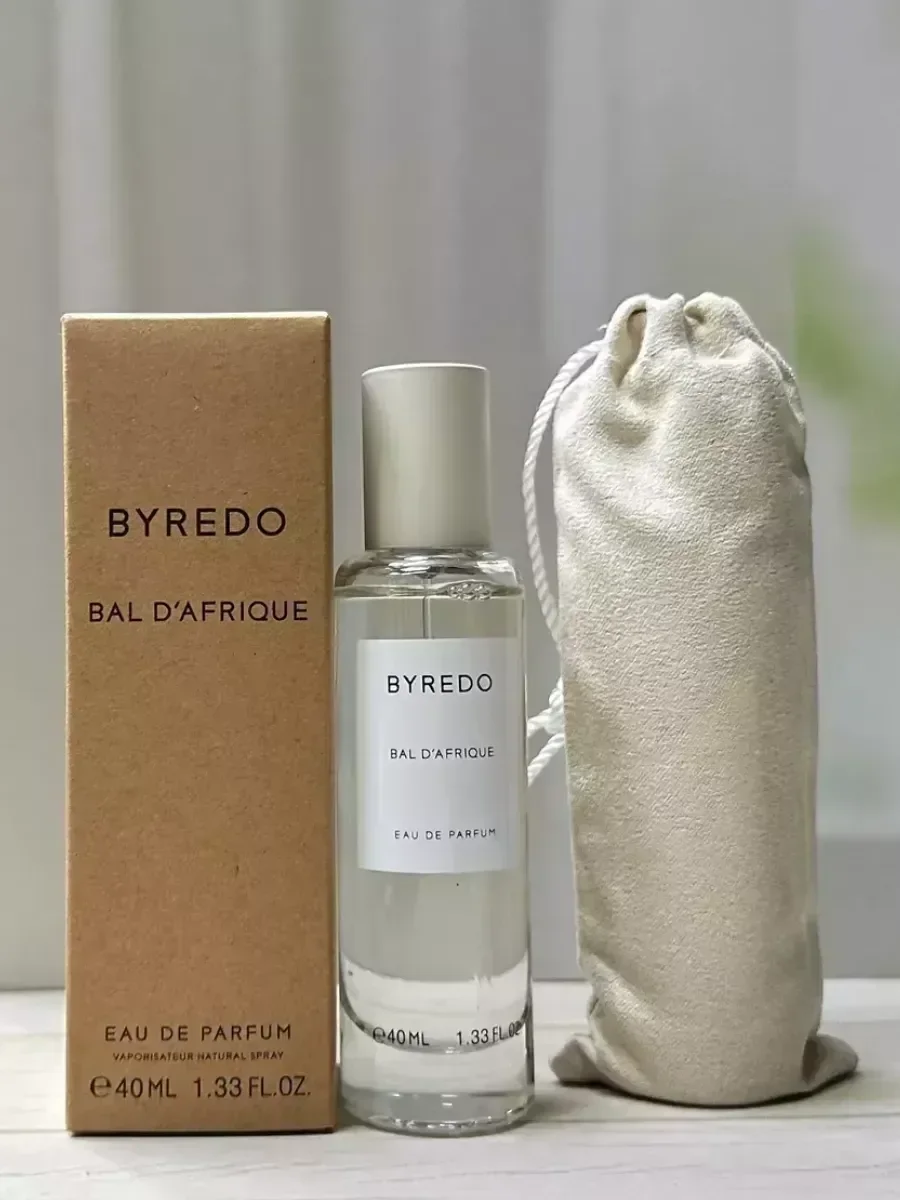 Мини парфюм Байредо Parfums Bal D'afrique unisex 40 мл - миниатюра 3