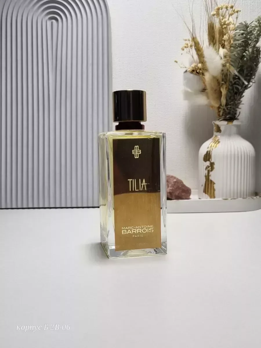 Духи Марк-Антуан Барруа Tilia edp unisex 100 мл - миниатюра 4