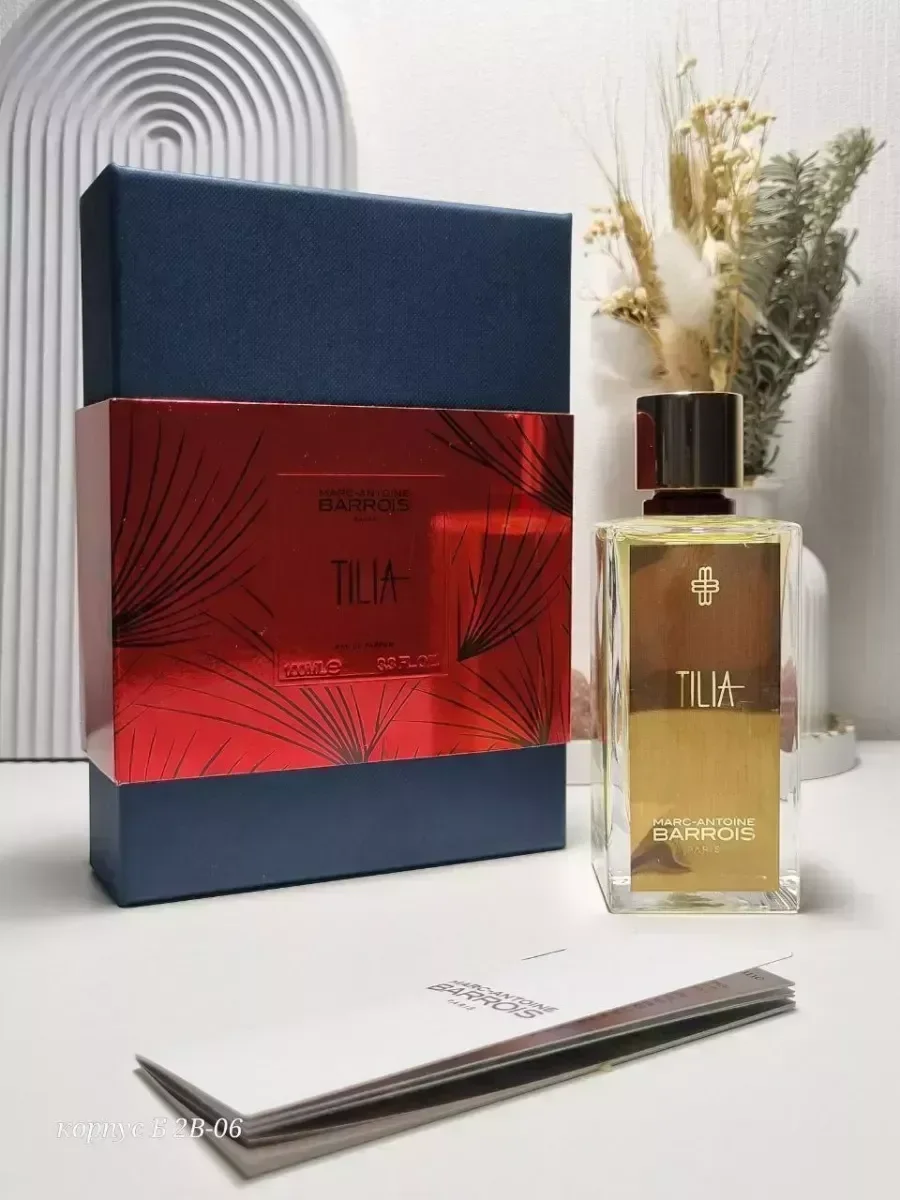 Духи Марк-Антуан Барруа Tilia edp unisex 100 мл - миниатюра 5