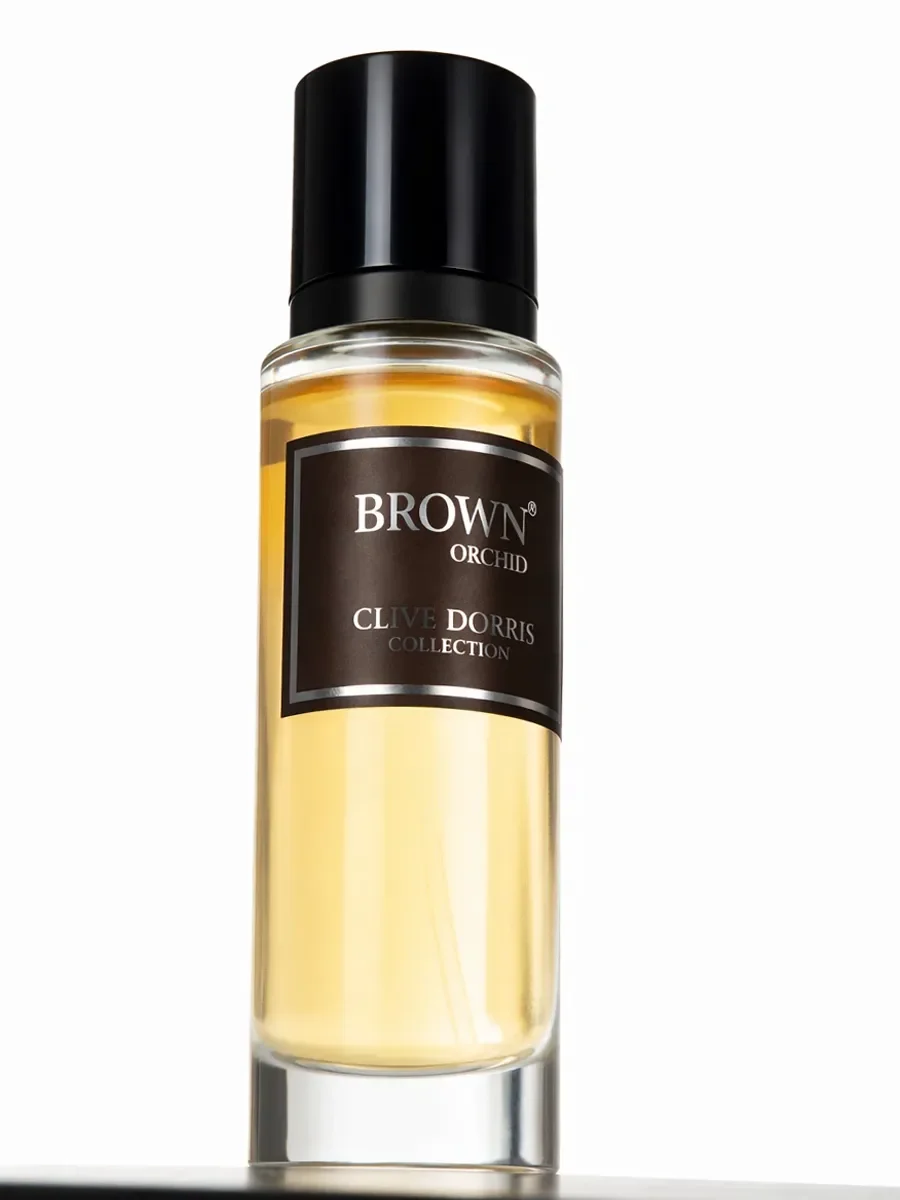 Духи арабские оригинал Brown Orchid Clive Dorris 30 мл - миниатюра 4