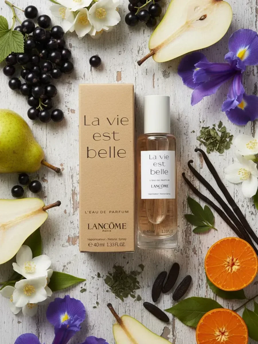 Мини парфюм Ланком La Vie Est Belle for woman 40 мл - миниатюра 2
