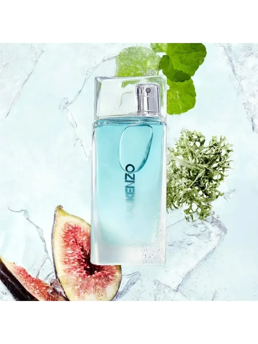 L'Eau Glacee edt Pour Homme 100 ml - миниатюра 2