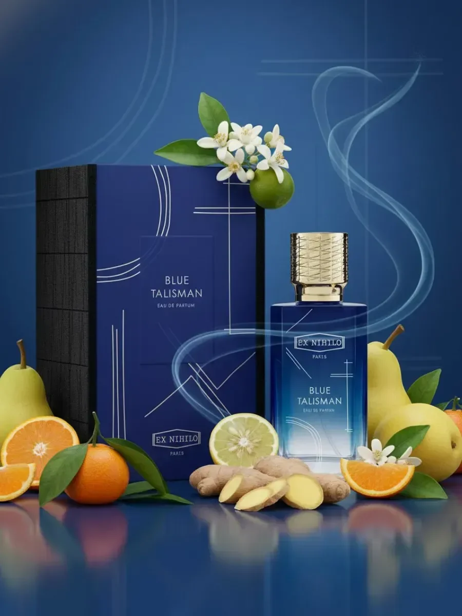 Духи Экс Нихило Blue Talisman edp unisex 100 ml - изображение 1