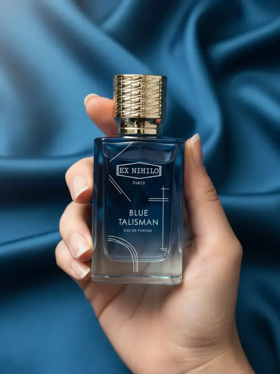 Духи Экс Нихило Blue Talisman edp unisex 100 ml - миниатюра 4