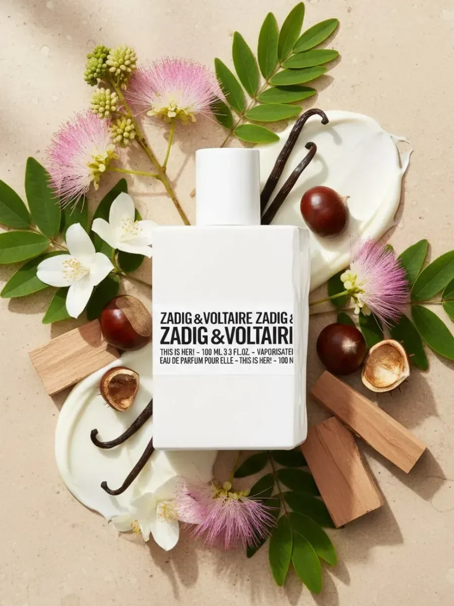 Женские духи Задиг и Вольтер This is Her 100 ml - миниатюра 2