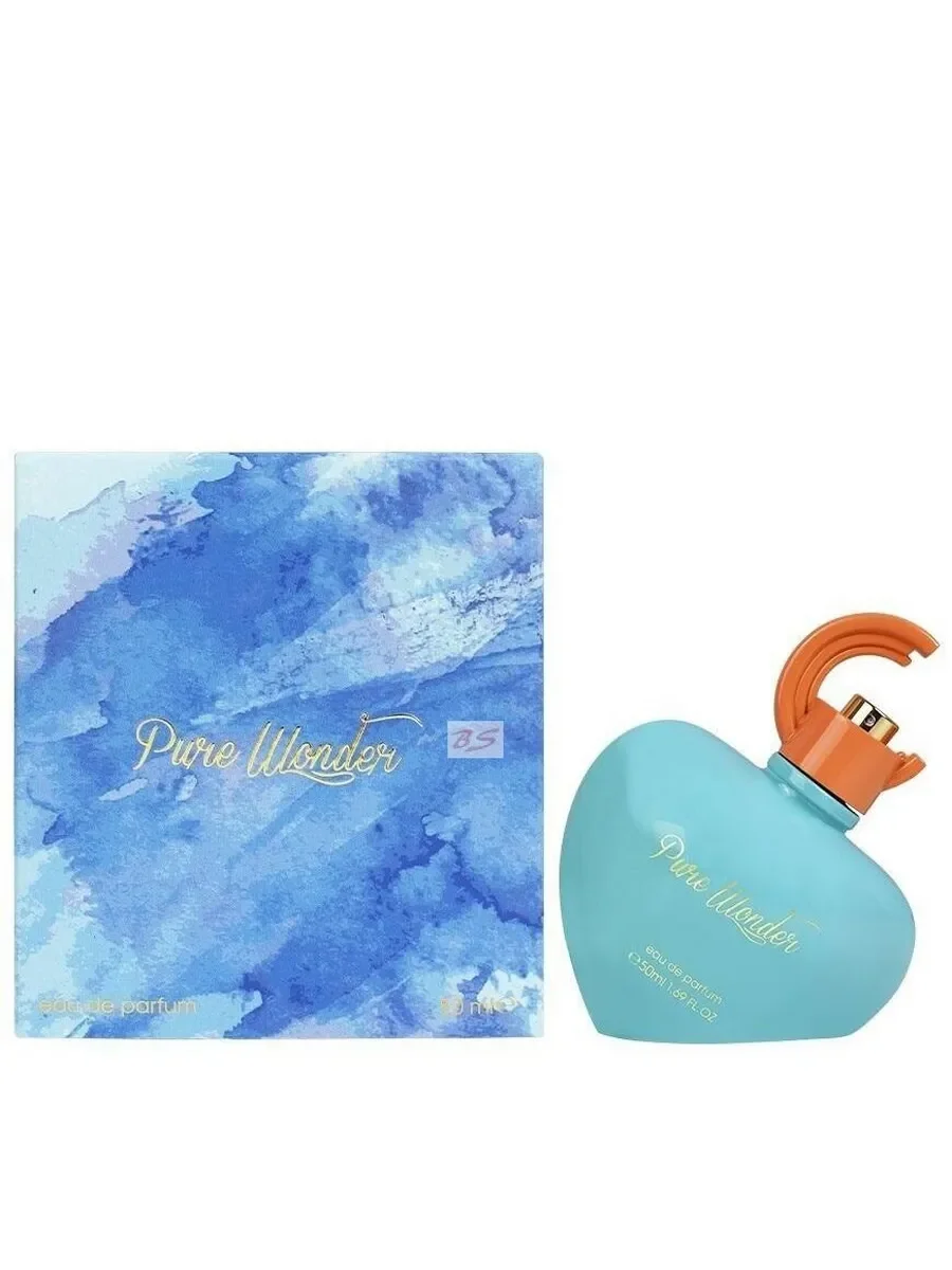 Арабские духи Pure Wonder 50 мл - изображение 1