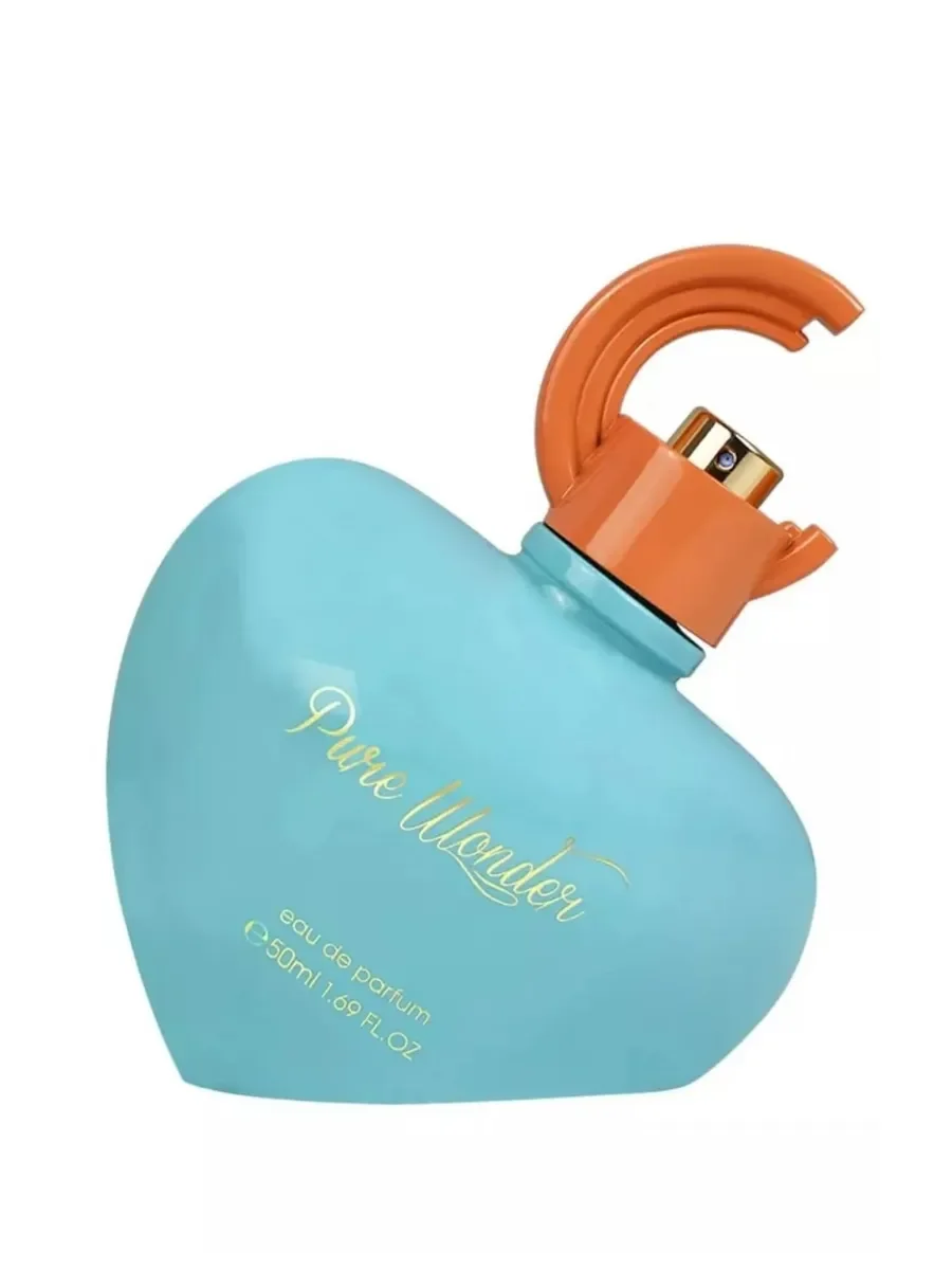 Арабские духи Pure Wonder 50 мл - миниатюра 2
