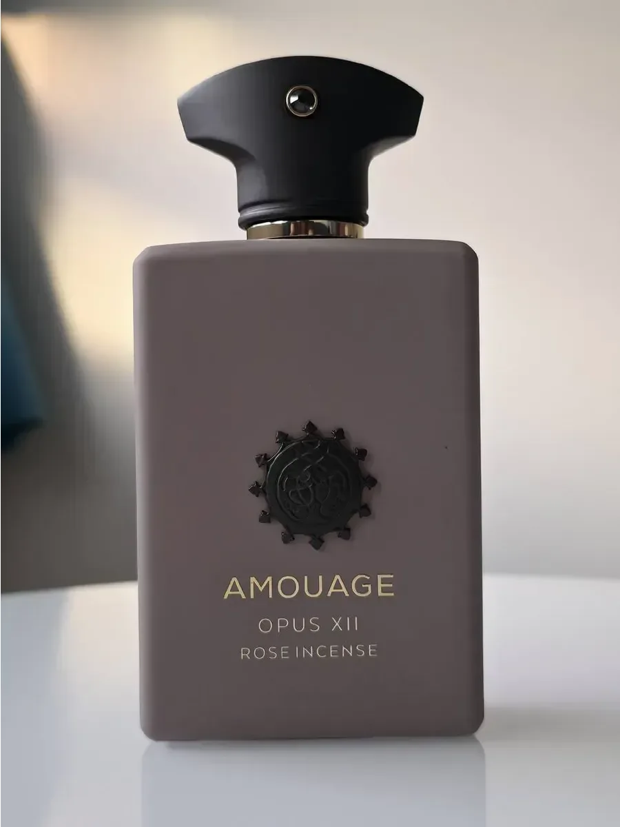 Духи Amouage Opus XII – Rose Incense edp unisex 100 ml - миниатюра 3