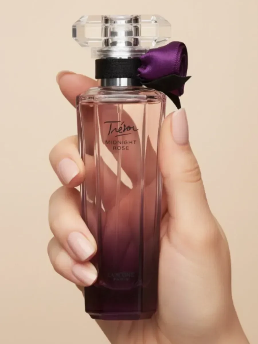 Женские духи Ланком Tresor Midnight Rose for women 75 ml - миниатюра 3