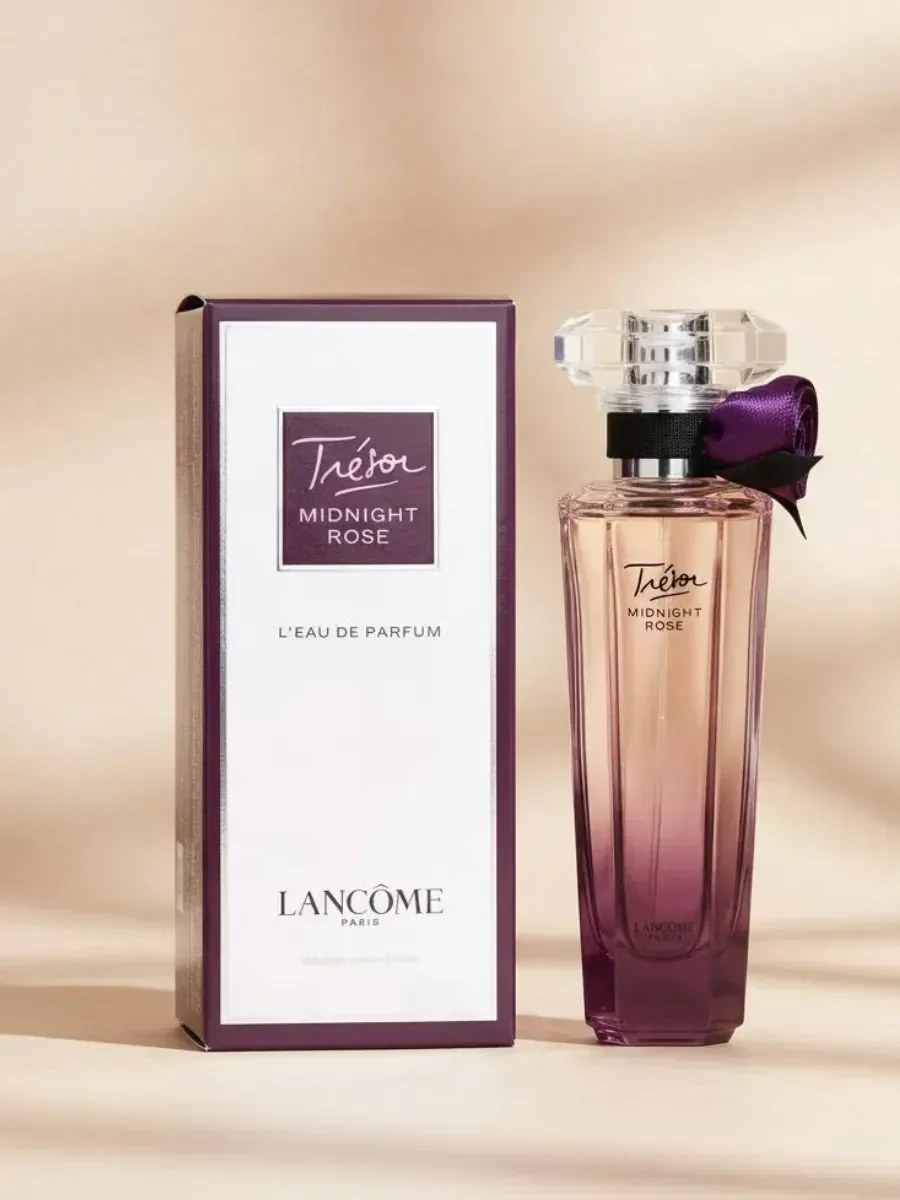 Женские духи Ланком Tresor Midnight Rose for women 75 ml - миниатюра 4