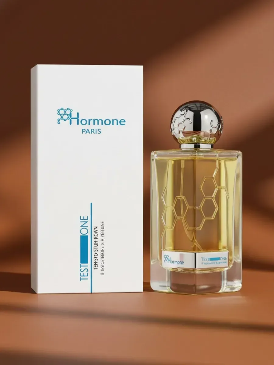 Духи Гормон Париж This Is Not Testosterone edp unisex 100 ml - миниатюра 4