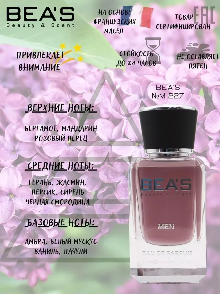 Духи Guilty Pour Homme M 227 50 мл - миниатюра 2
