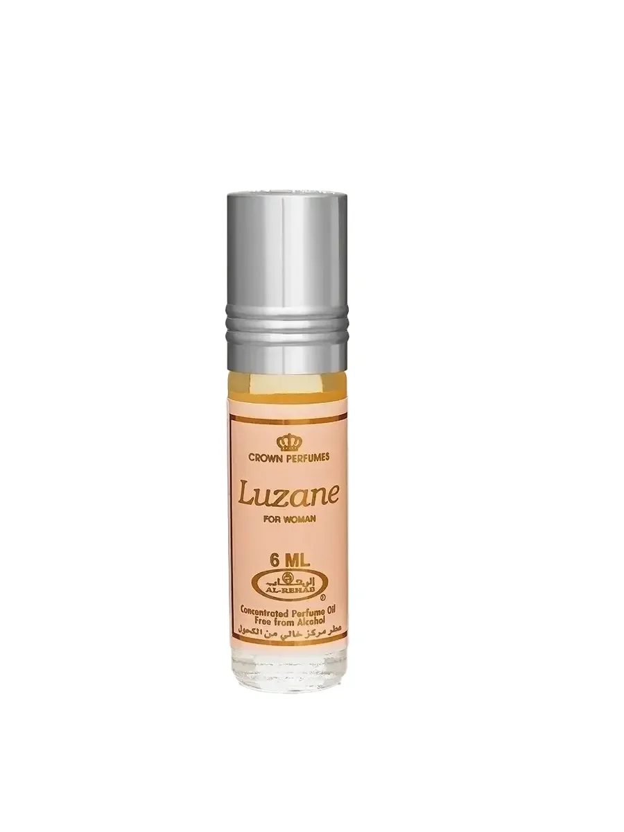 Арабские масляные духи Luzane Al Rehab, 6 мл - миниатюра 5
