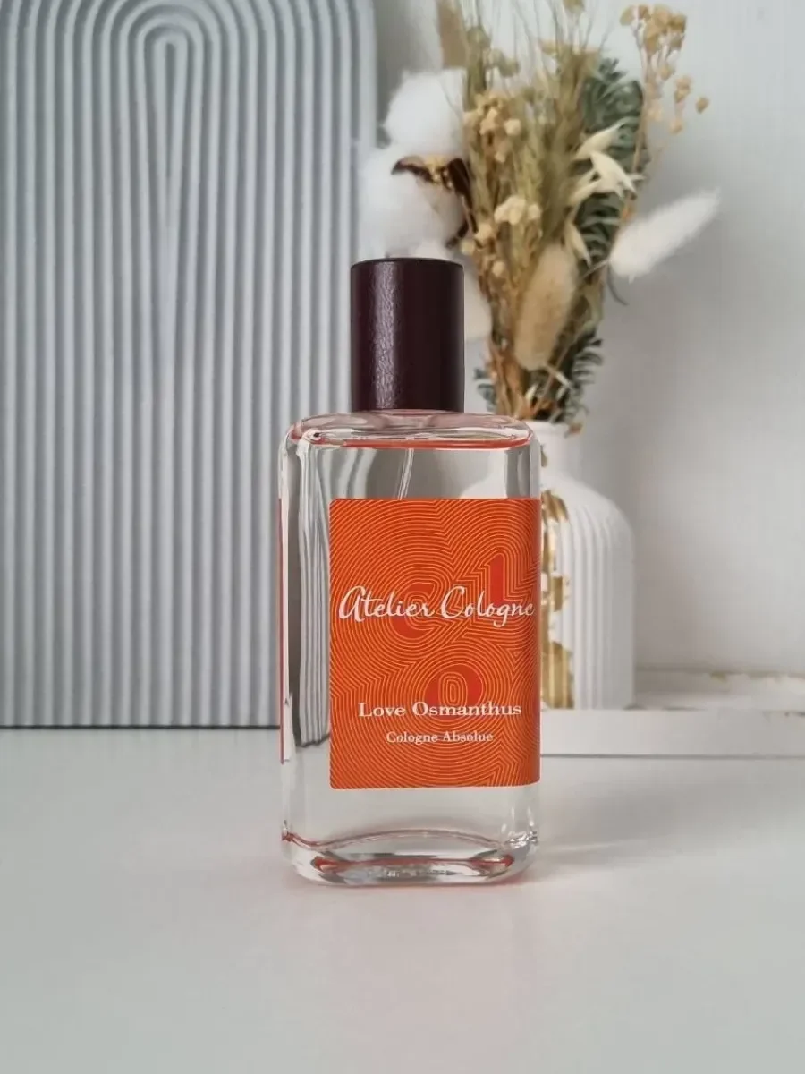 Духи Ателье Колон Love Osmanthus unisex 100 ml - миниатюра 4