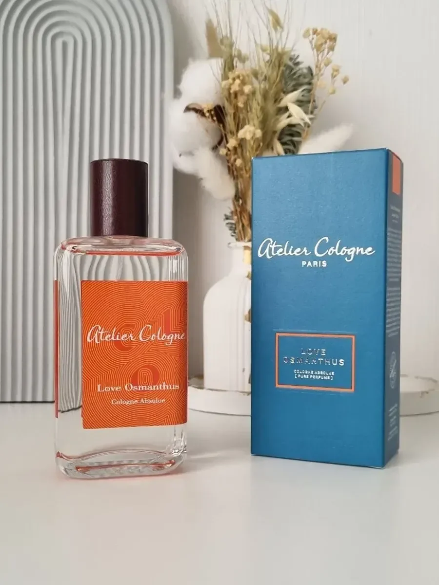 Духи Ателье Колон Love Osmanthus unisex 100 ml - миниатюра 5