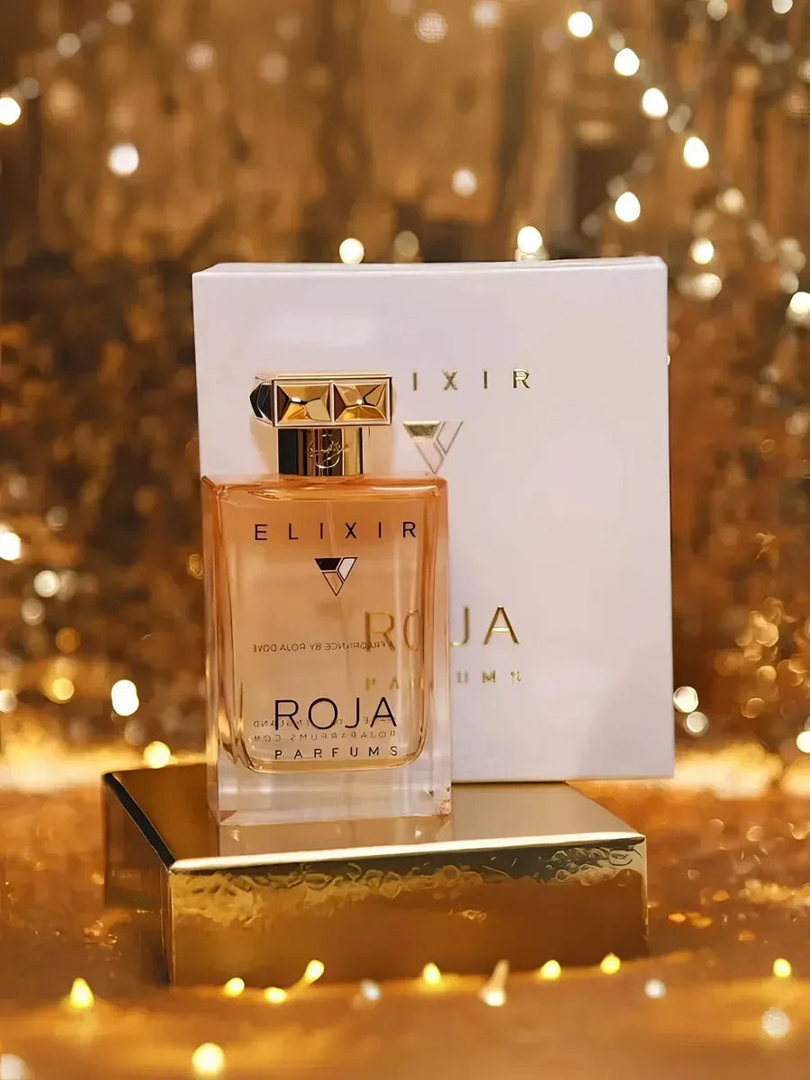 Женские духи Рожа parfums Elixir Pour Femme 100 ml - изображение 1
