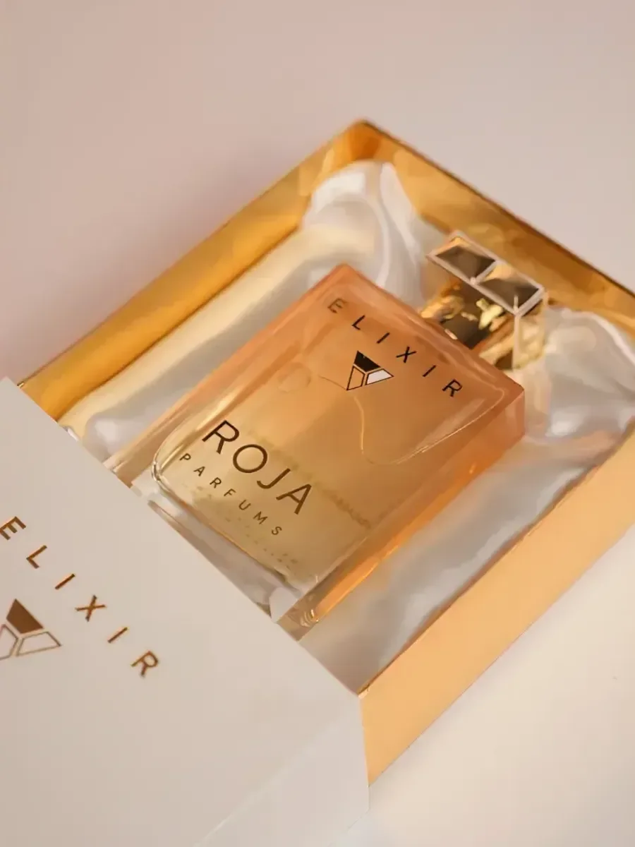 Женские духи Рожа parfums Elixir Pour Femme 100 ml - миниатюра 3