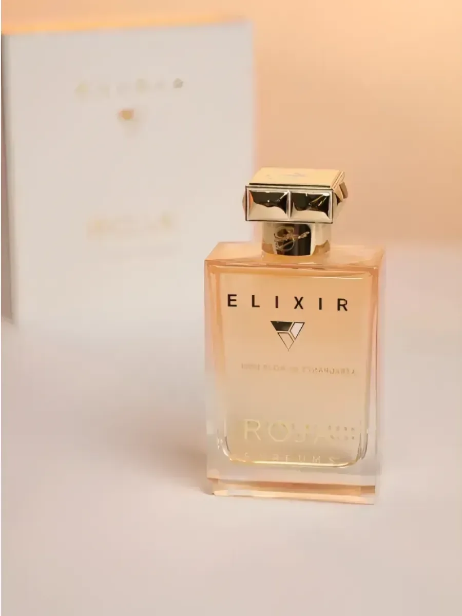 Женские духи Рожа parfums Elixir Pour Femme 100 ml - миниатюра 4