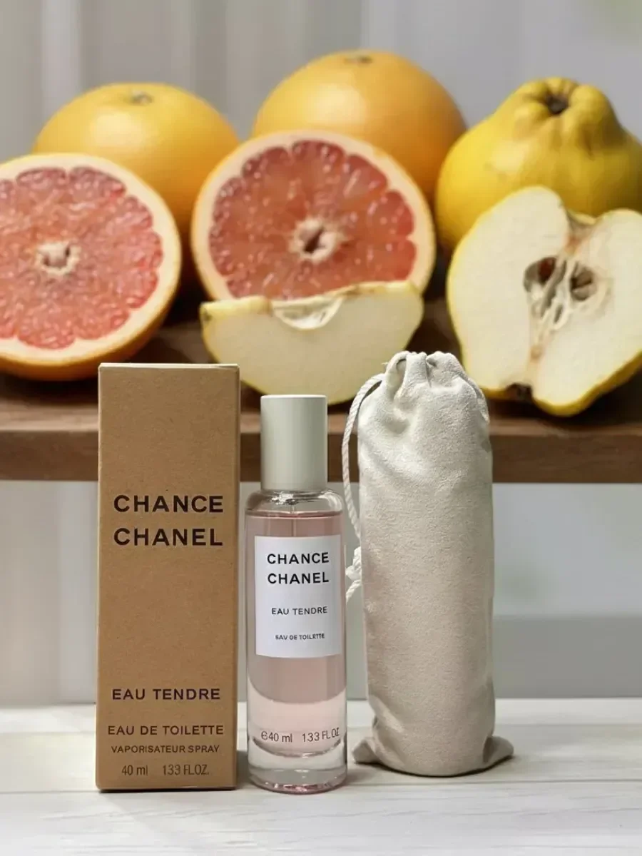 Мини парфюм Шанель Chance Eau Tendre for women 40 ml - изображение 1