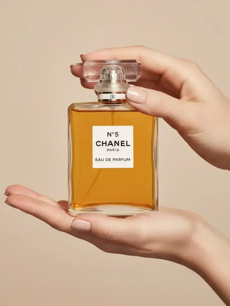 Женские духи Шанель №5 edp for women 100 ml - миниатюра 3