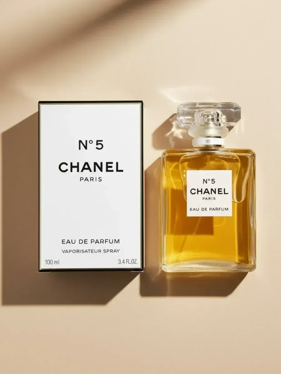 Женские духи Шанель №5 edp for women 100 ml - миниатюра 4