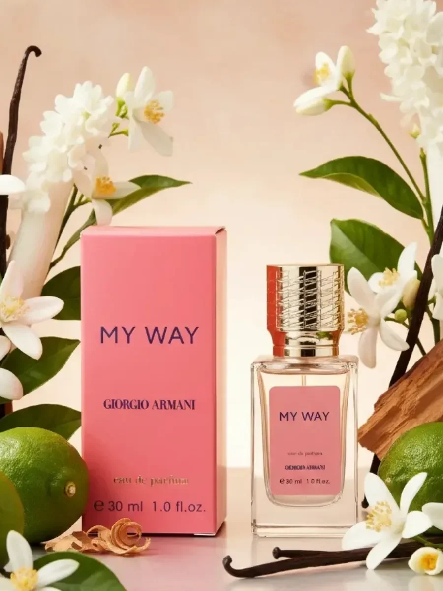 Духи Джорджио Армани My Way edp for women 30 ml - изображение 1
