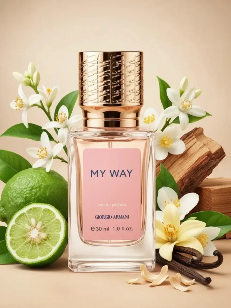 Духи Джорджио Армани My Way edp for women 30 ml - миниатюра 2