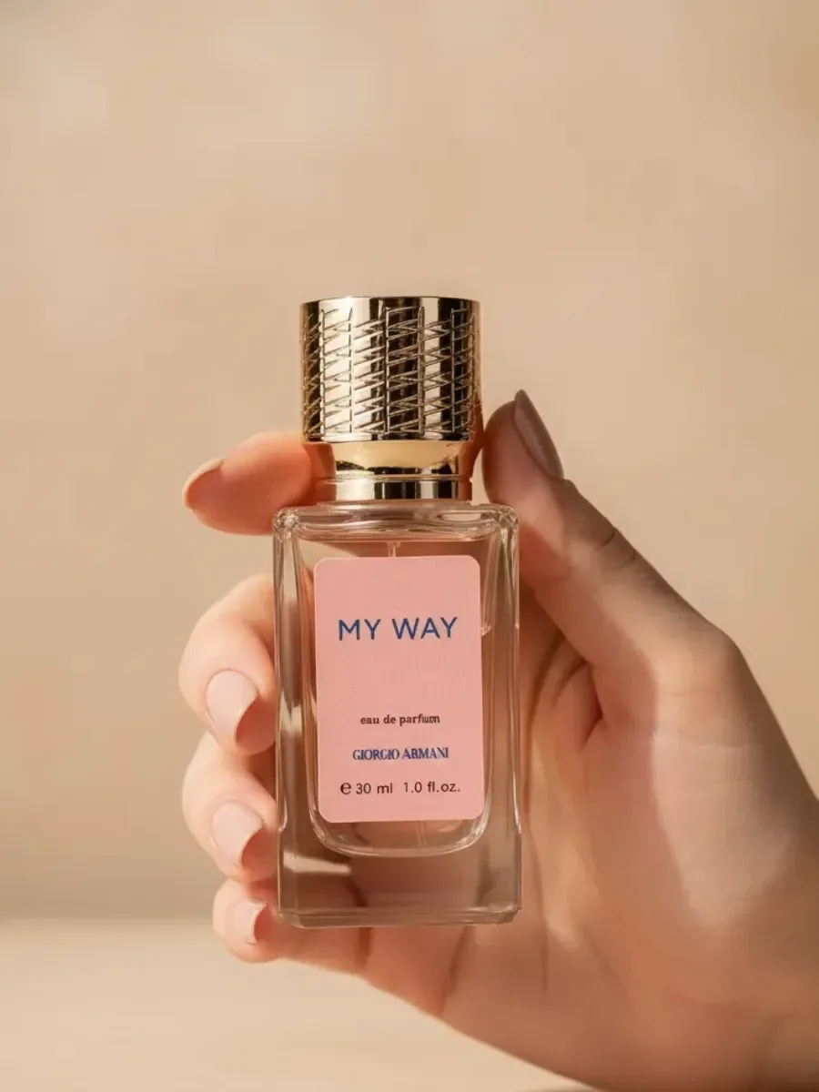Духи Джорджио Армани My Way edp for women 30 ml - миниатюра 3