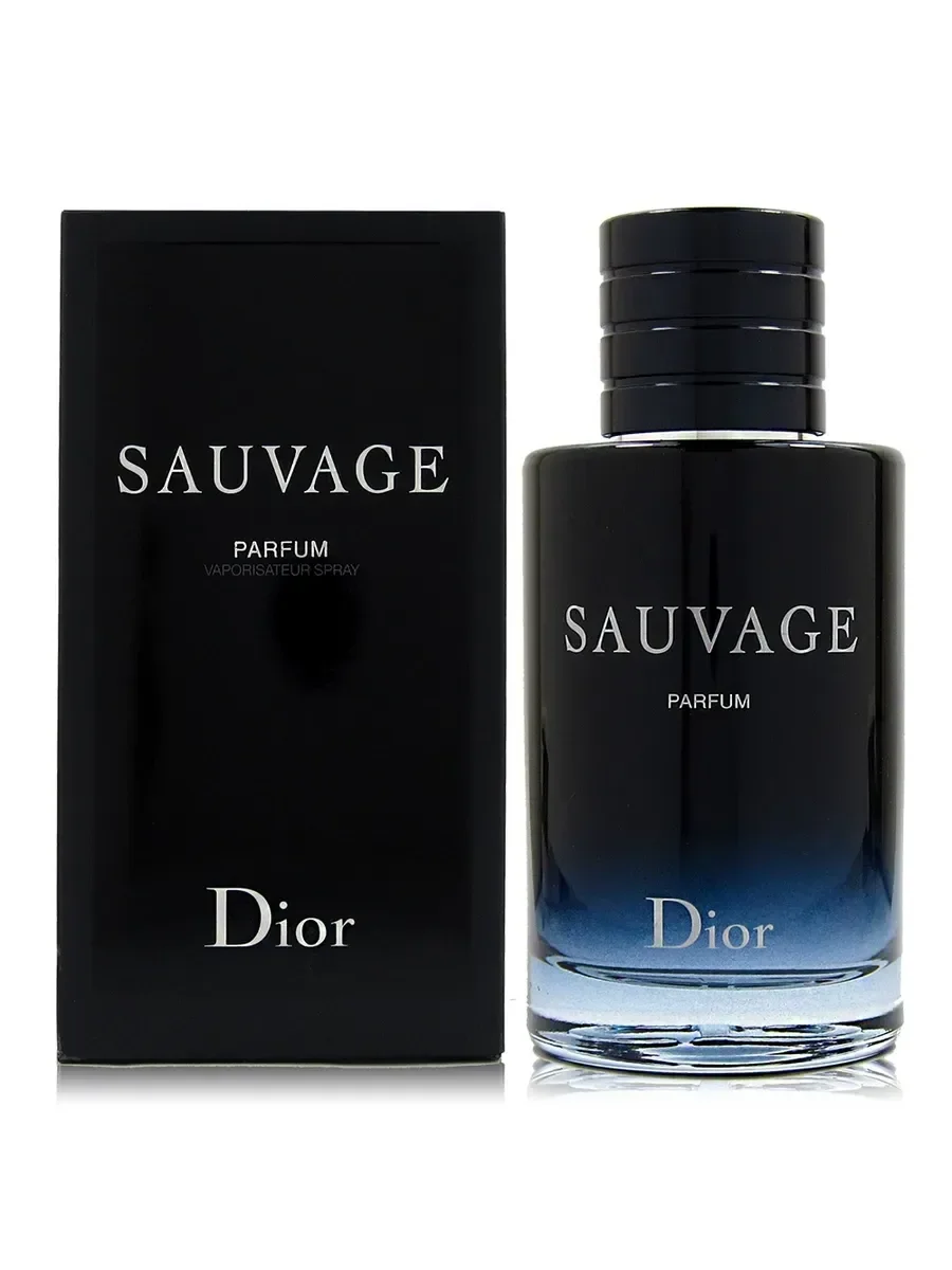 Diоr Sauvage Parfum - миниатюра 2