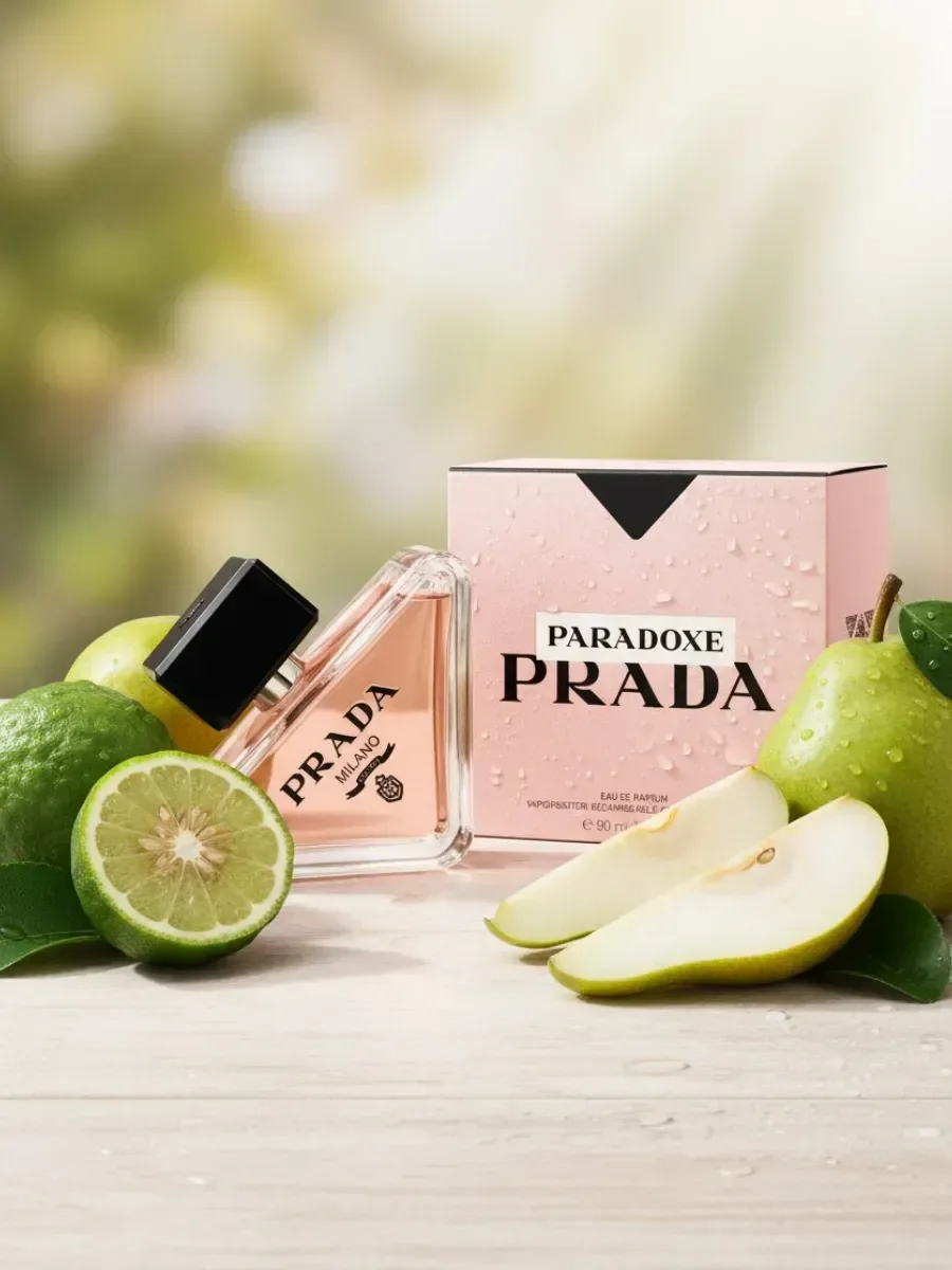 Женские духи Прада Paradoxe edp for woman 90 ml - изображение 1