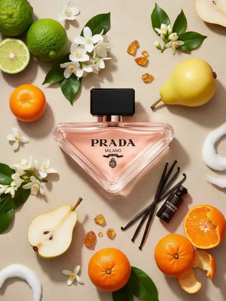 Женские духи Прада Paradoxe edp for woman 90 ml - миниатюра 2