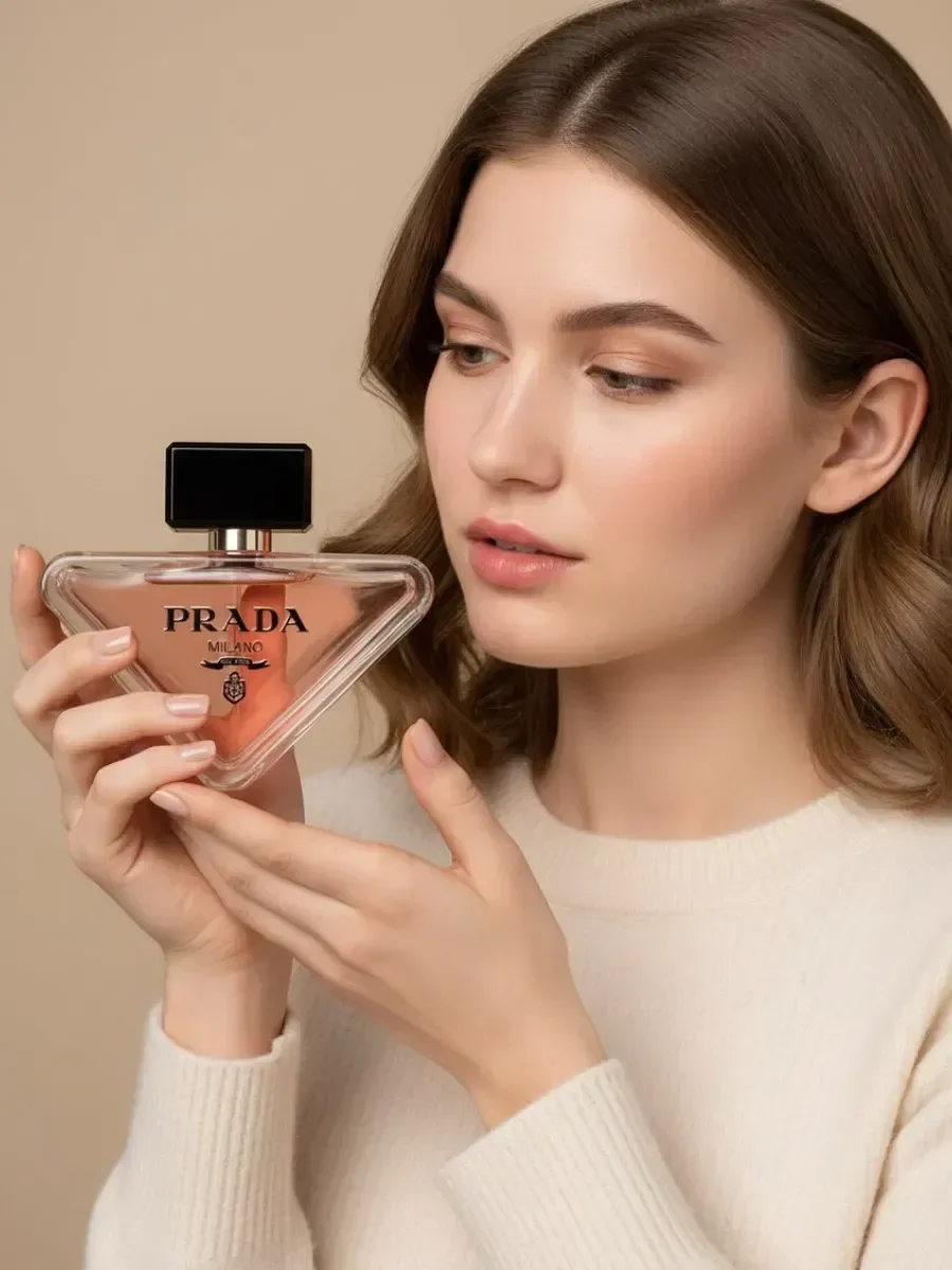 Женские духи Прада Paradoxe edp for woman 90 ml - миниатюра 4