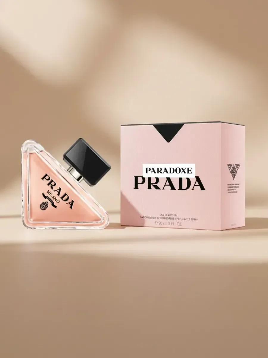 Женские духи Прада Paradoxe edp for woman 90 ml - миниатюра 6