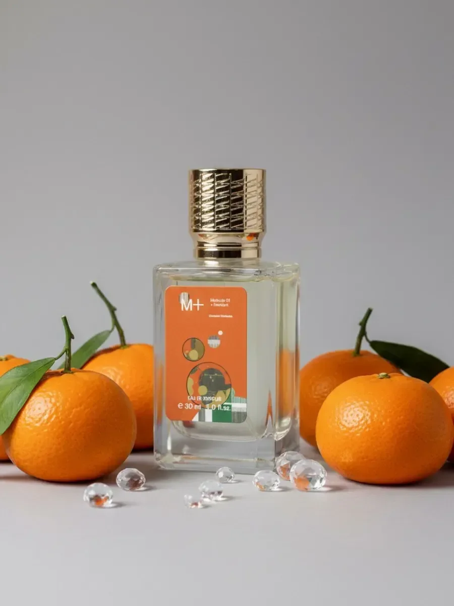 Эсцентрик Молекула Molecules 01 + Mandarin unisex 30 ml - миниатюра 2